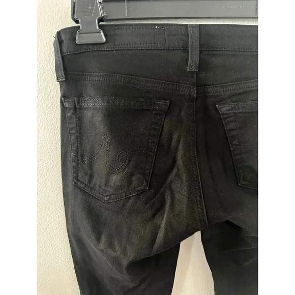 AG-ED Super Skinny Ankle Ripped Jeans - Picture 5 of 6